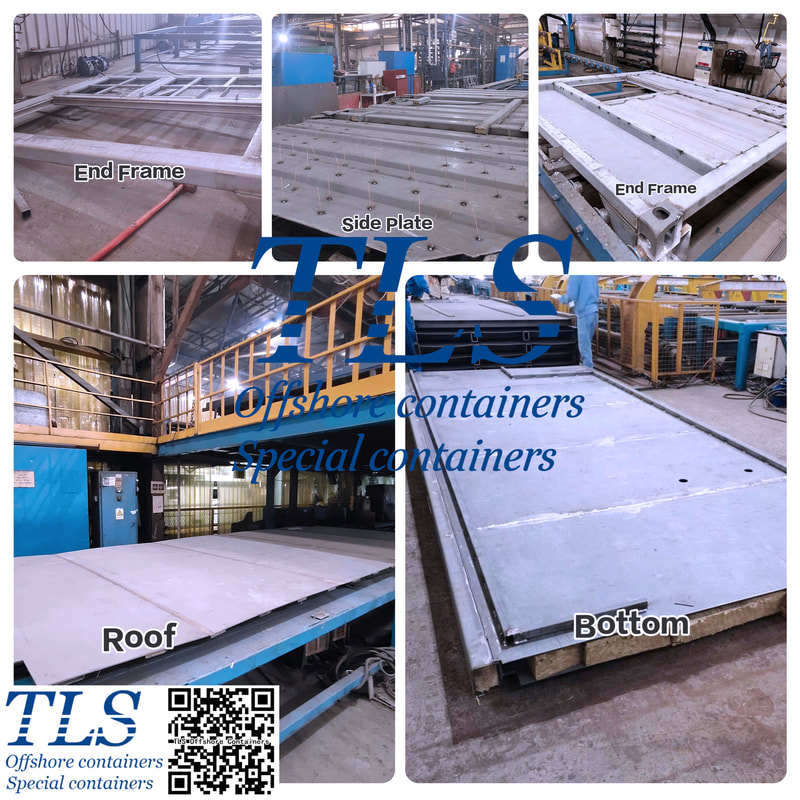 Bottom, End Frame, Top Side Production 