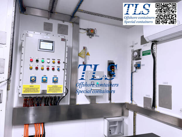 CPFG -OFFSHORE WORKSHOP CONTAINER-tls