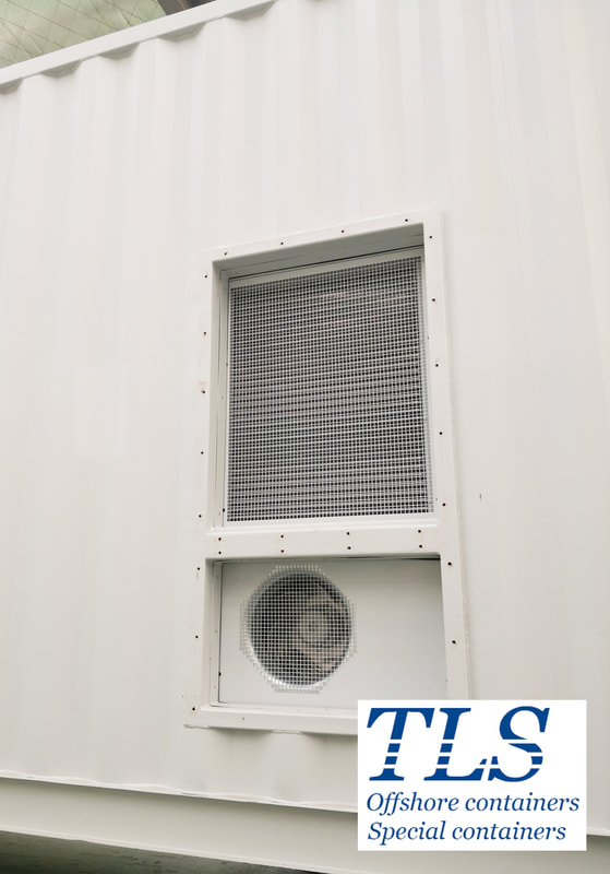 BATTERY CONTAINER MANUFACTURING