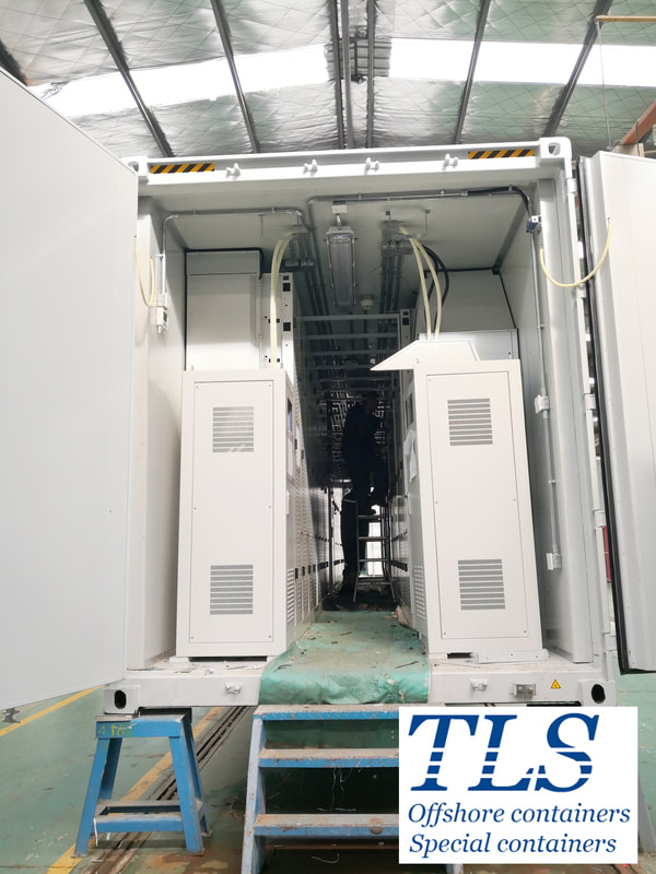 energy storage projects