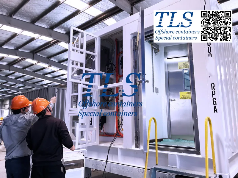 external container inspection tls