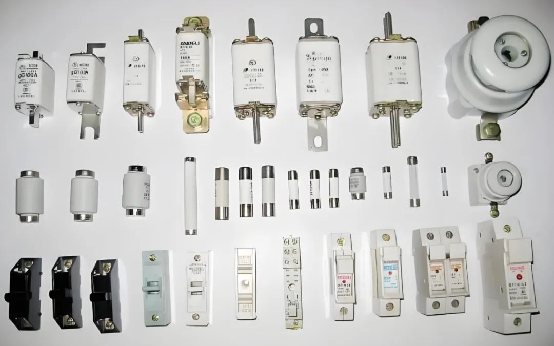 fuse, breaker in bess