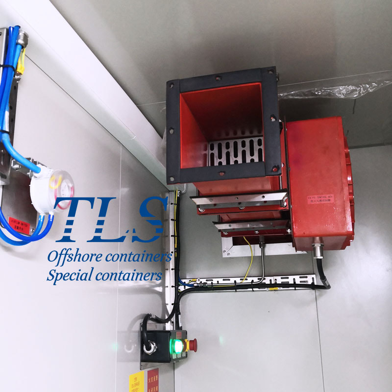 fire dampers 