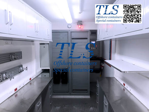 Mud Logging Cabin tls