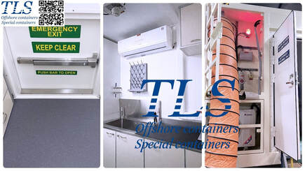 floor/equipment installation