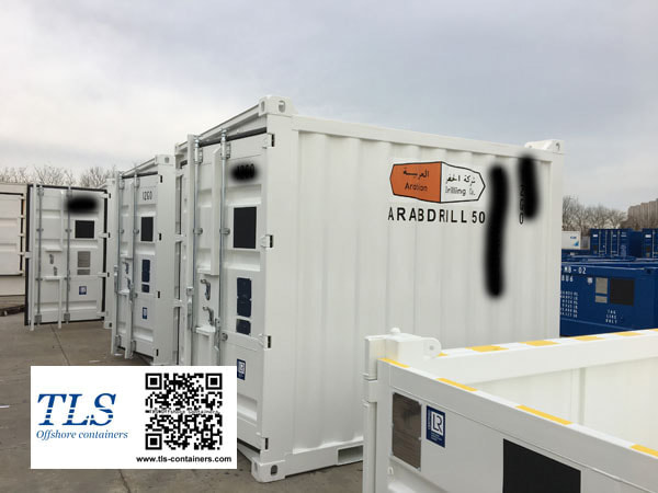 offshore-open-top-container-shipping container