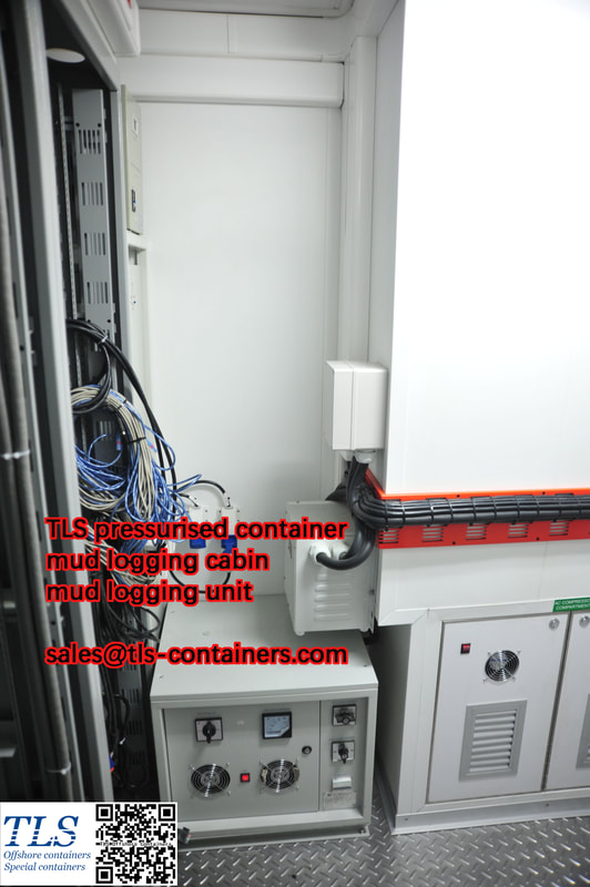 PRESSURIZED CONTAINER USED IN FPSO