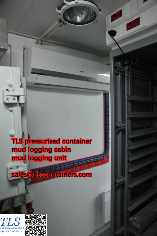 MUD LOGGING UNIT