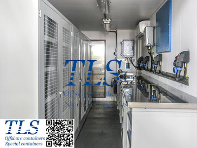 workshop container from tls