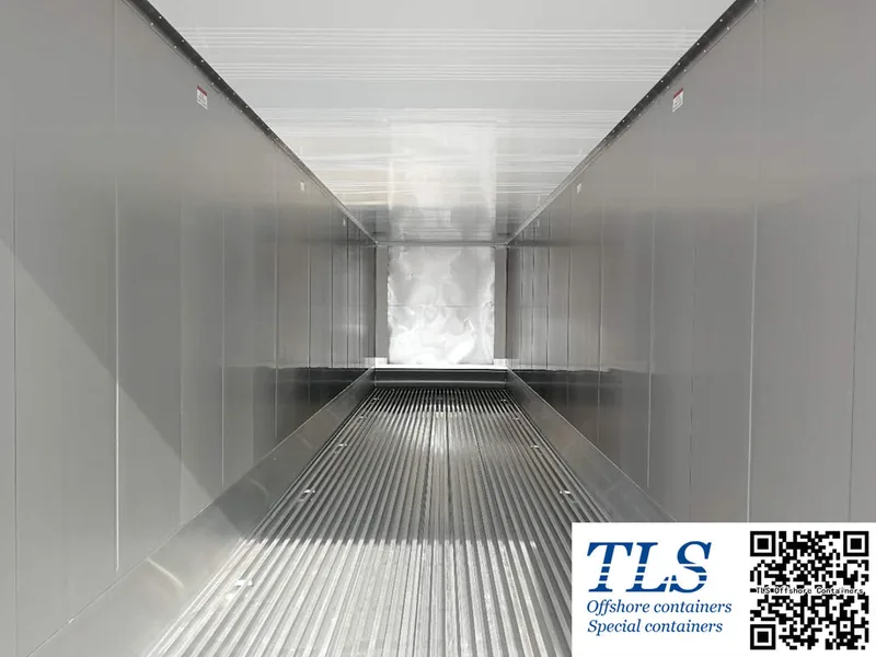 40FT HC ISO REEFER CONTAINERS