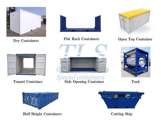 TYPE OF CONTAINER