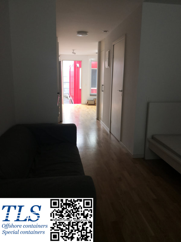 ACCOMMODATION CABIN