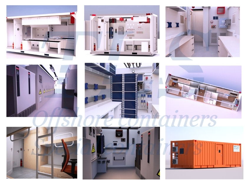 CONTAINERIZED SOLUTION
