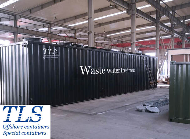 waste water treatment
