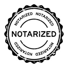บริการรับรองเอกสารโดยทนายความผู้ทำคำรับรอง (Notary Public)
