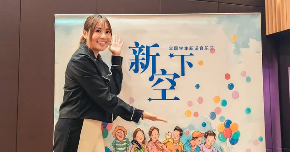 新空下2025：第三度主持基本聲樂講座