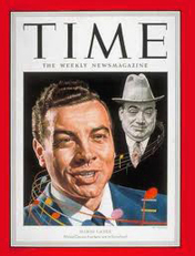 <em>Time</em> cover, 6 August 1951