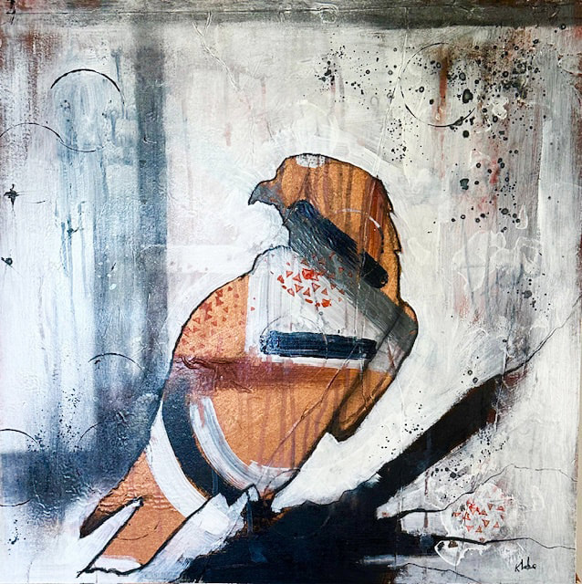 The Falcon Cannot Hear the Falconer