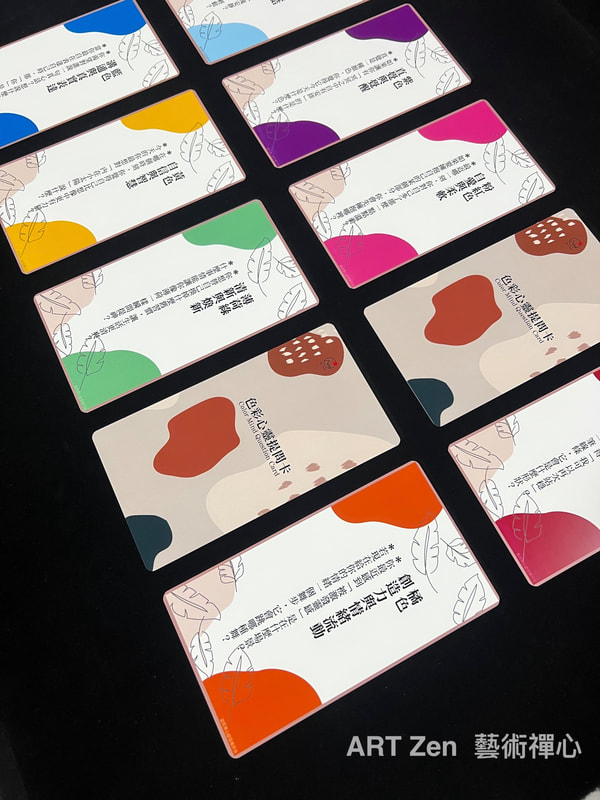 防水耐用合成卡塔羅牌(撕不破防刮)