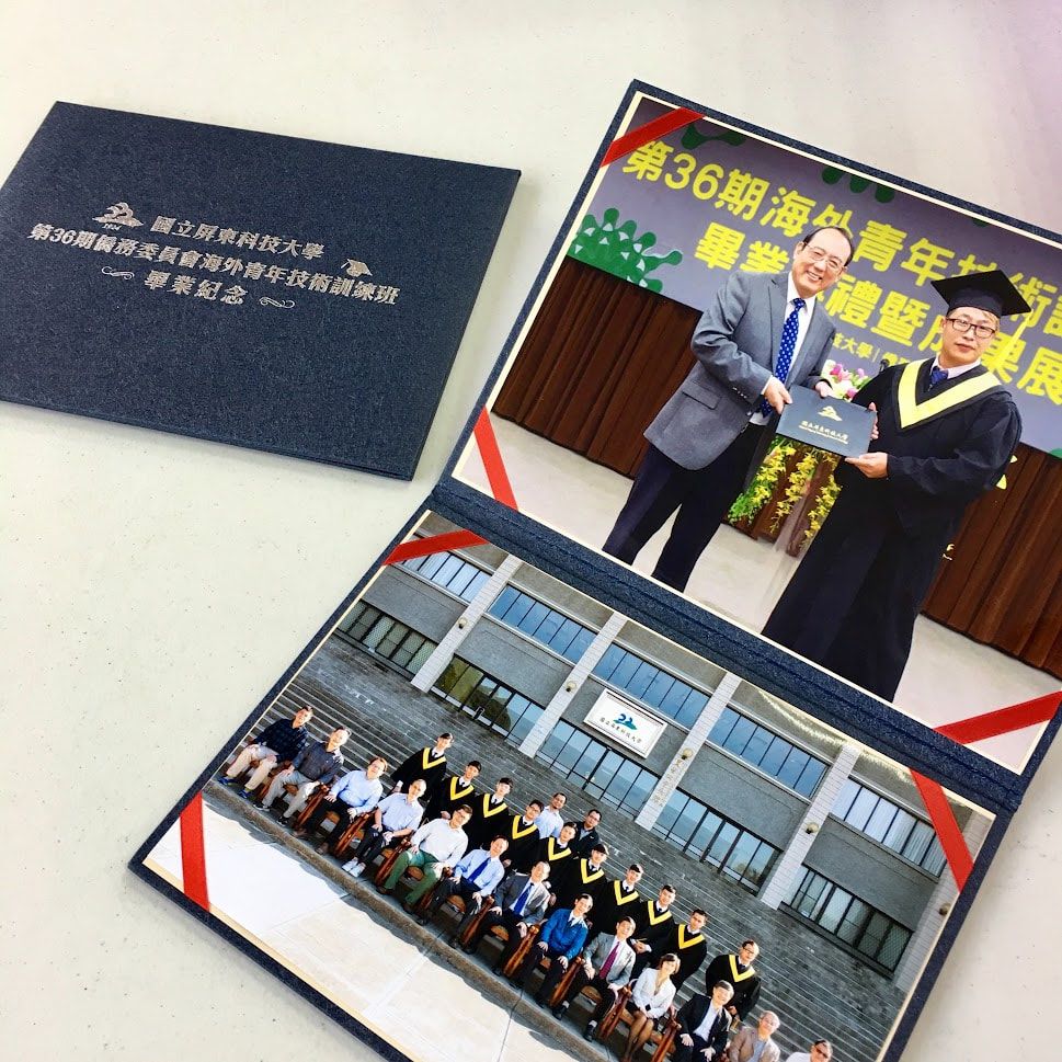 團體照片夾