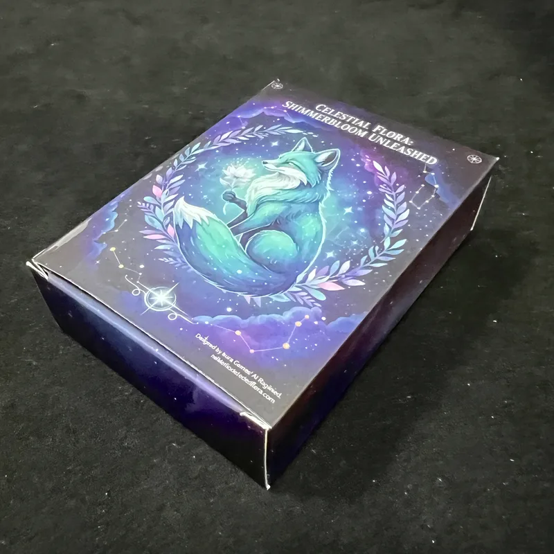 卡牌包裝盒