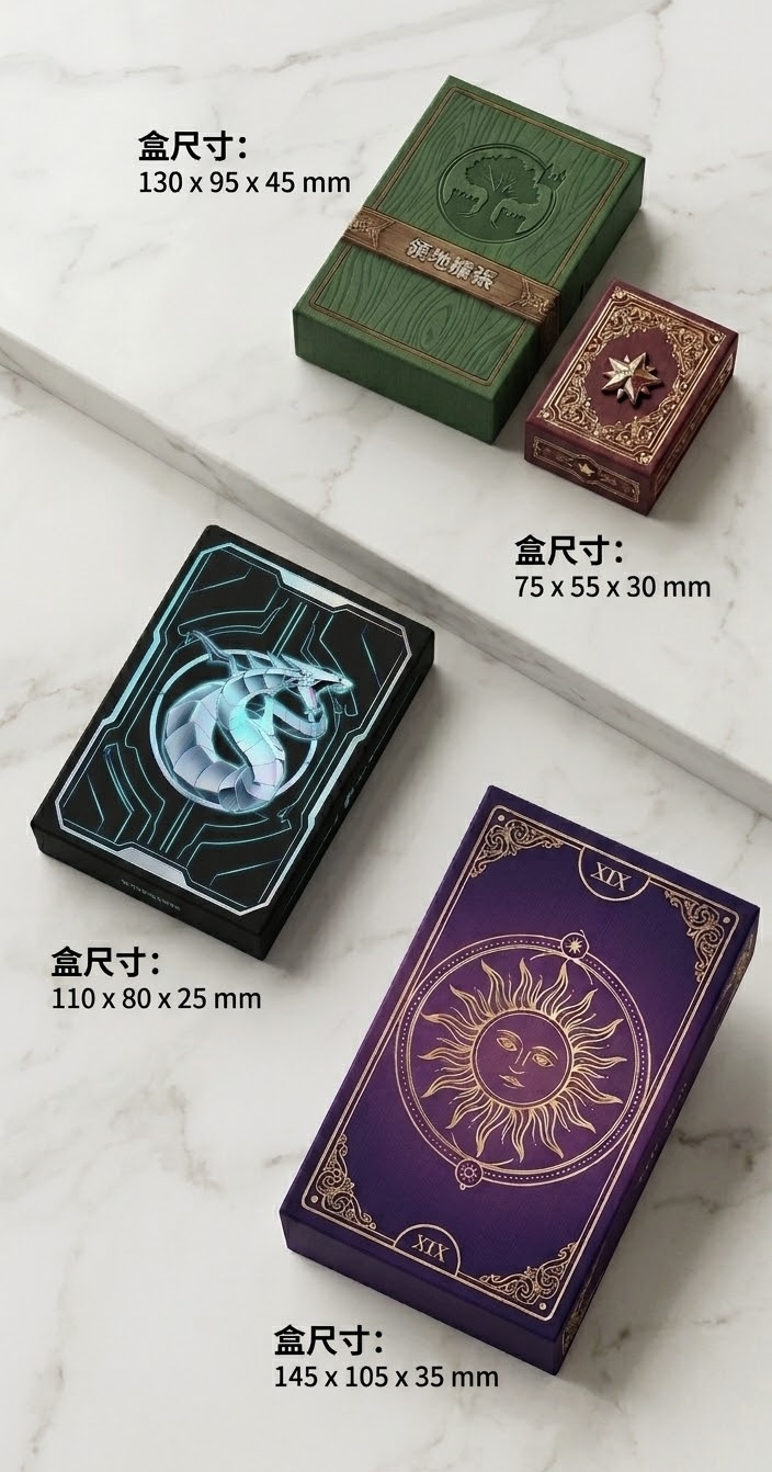 卡盒卡牌盒