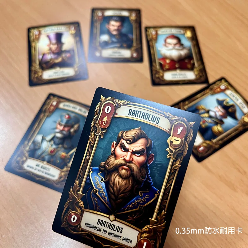 桌遊遊戲卡塔羅牌卡牌紙盒TarotCards