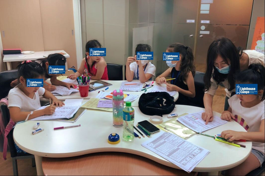 Lighthouse Math Camps