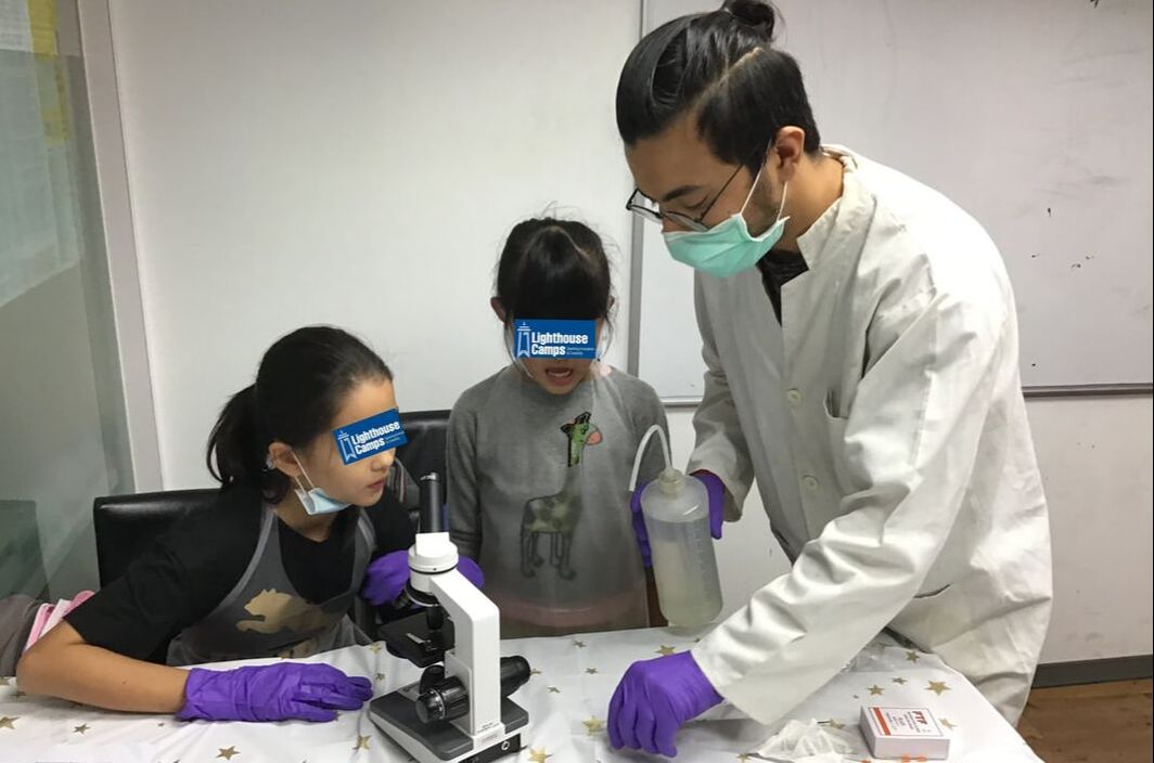 Lighthouse Science camps