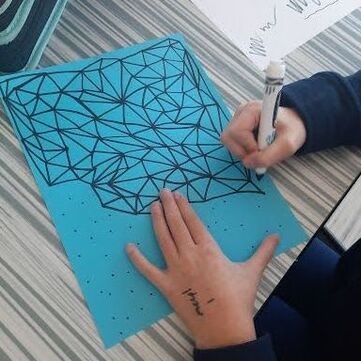 Frida Khalo Lighthouse Camps Art Winter camp for ages 6 to 12, from Jan. 22 to 26, 2024 萊特豪斯兒童營隊 全英語藝術冬令營 適合6-12歲 2024年1月22日~1月26日