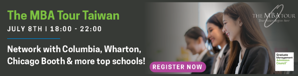Sign up to network virtually with Columbia, Chicago Booth, Wharton, CUHK & more at The MBA Tour on July 8
