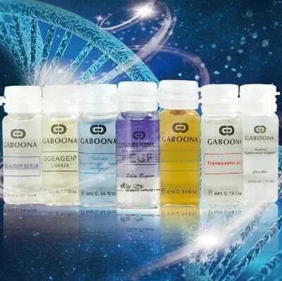 專業美療&高能量修護安瓶系列