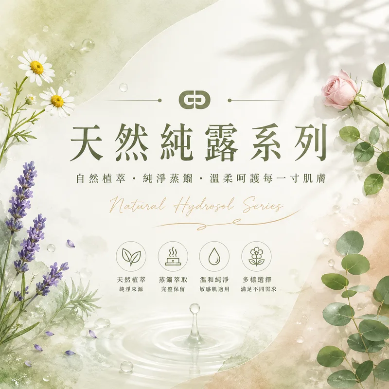 天然純露系列