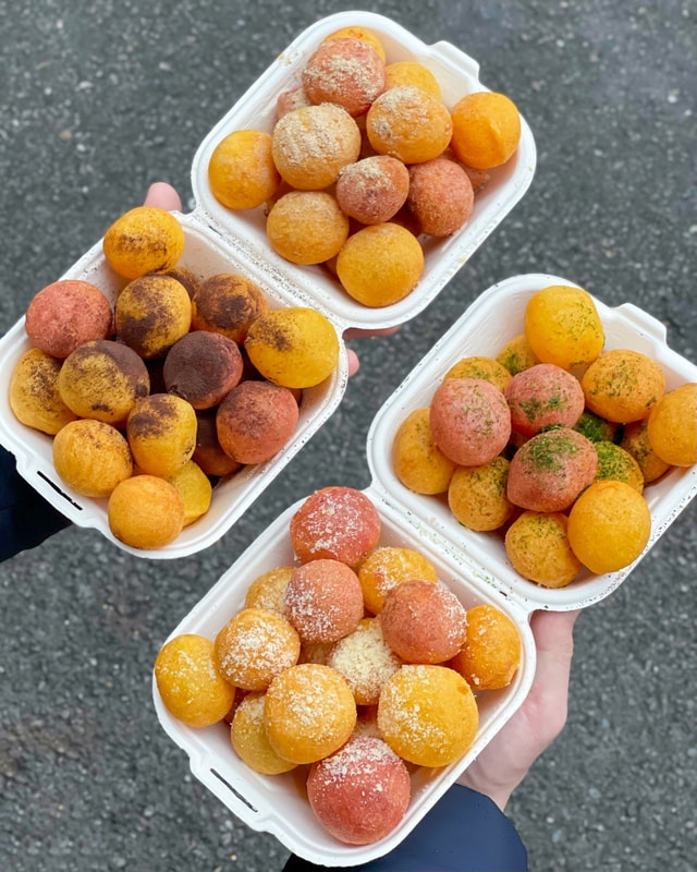 地瓜球批發零售
