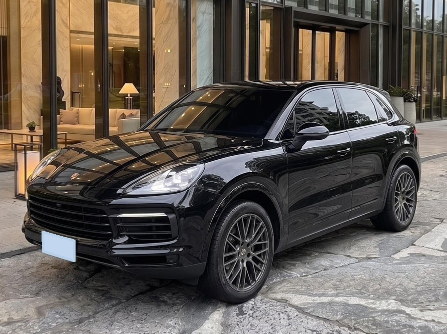 正2018年 CAYENNE 總代理 #1538