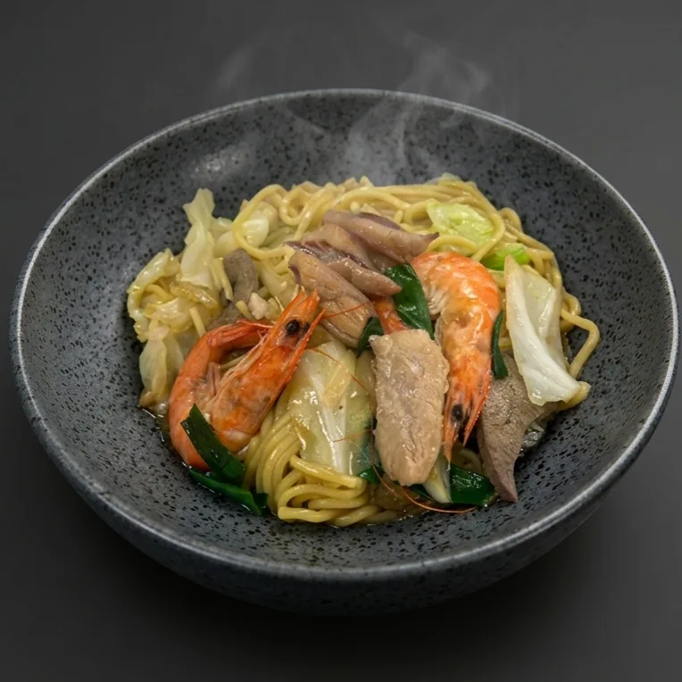 鹹豬肉蛋炒飯