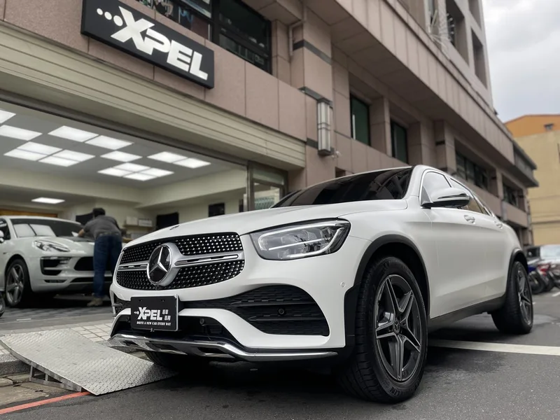 新北汽車包膜