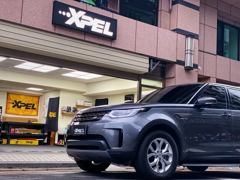 新北汽車包膜