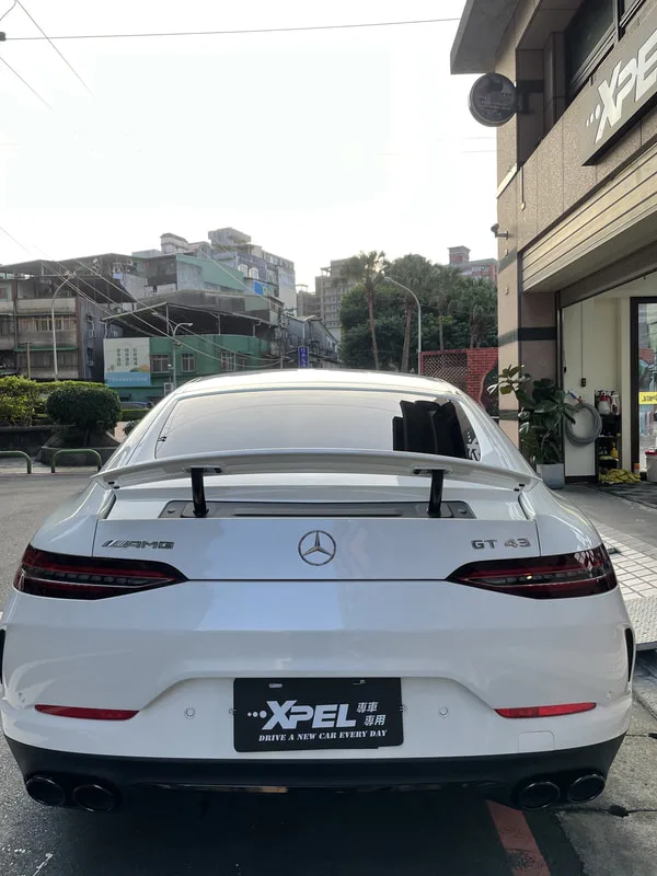 新北汽車包膜,台北汽車包膜,新北XPEL,台北XPEL,土城汽車包膜,土城XPEL,土城隔熱紙