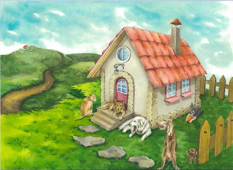 宜蘭寵物住宿