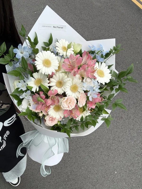 淀治君同款鮮花花束