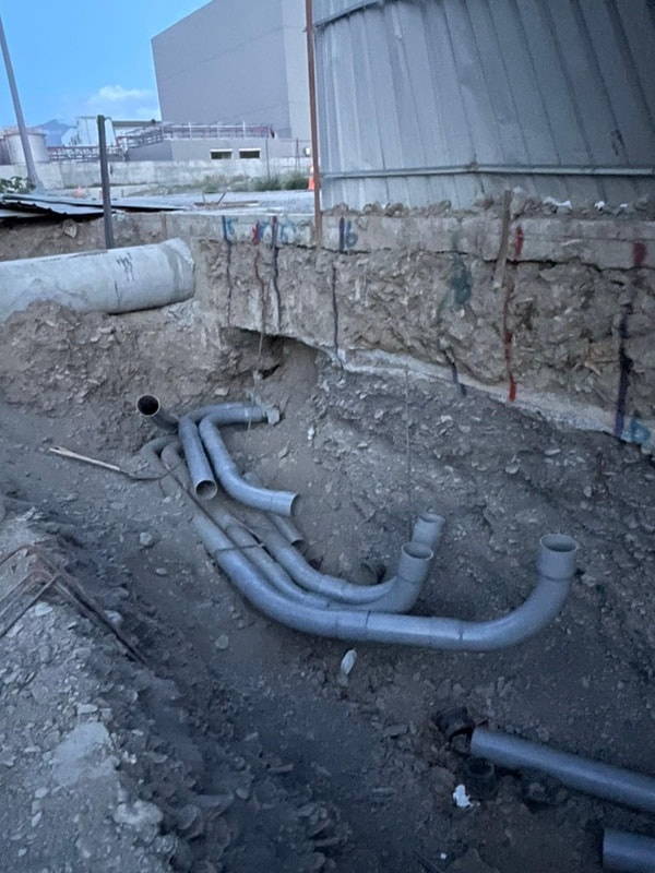 高雄水電-Z宏水電師傅施工現場