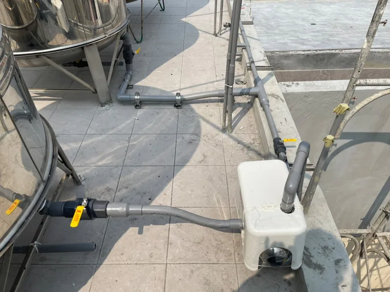 高雄水電維修-Z宏水電師傅施工現場