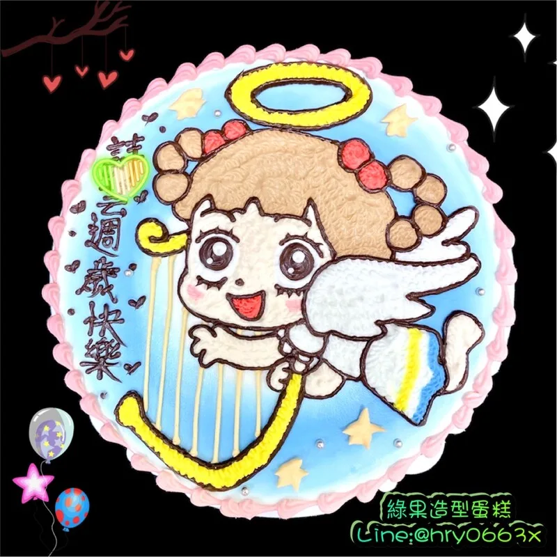 造型蛋糕
