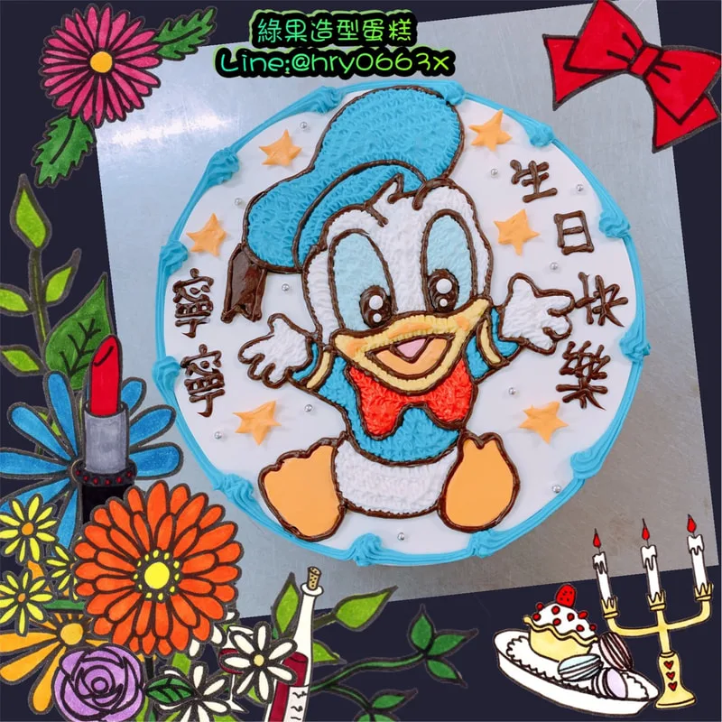 造型蛋糕