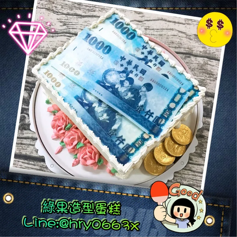造型蛋糕