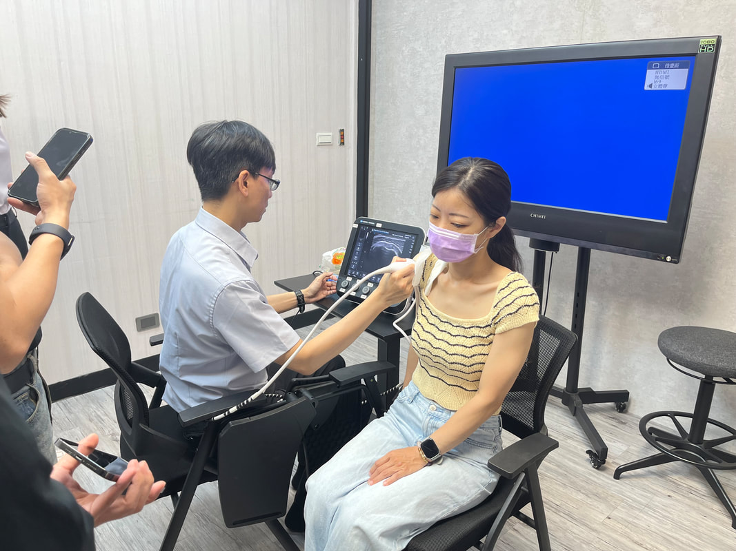 方婕中醫超音波工作坊-肩進階主題課程0803