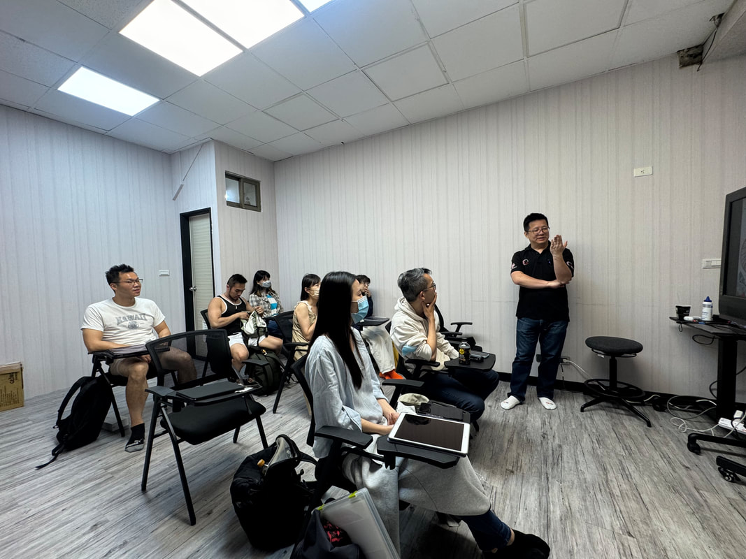 第五屆 方婕工作坊超音波訓練課程 0615