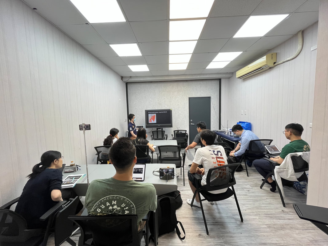 第五屆 方婕工作坊超音波訓練課程 0629