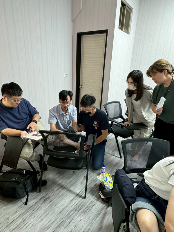 第五屆 方婕工作坊超音波訓練課程 0817